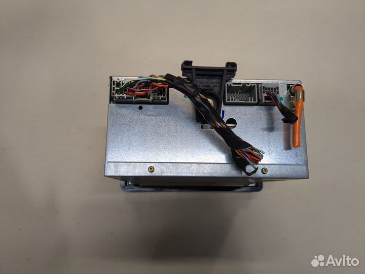 Магнитола Lincoln Aviator, 2004