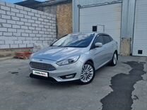 Ford Focus 1.5 AT, 2016, 272 000 км, с пробегом, цена 1 349 000 руб.