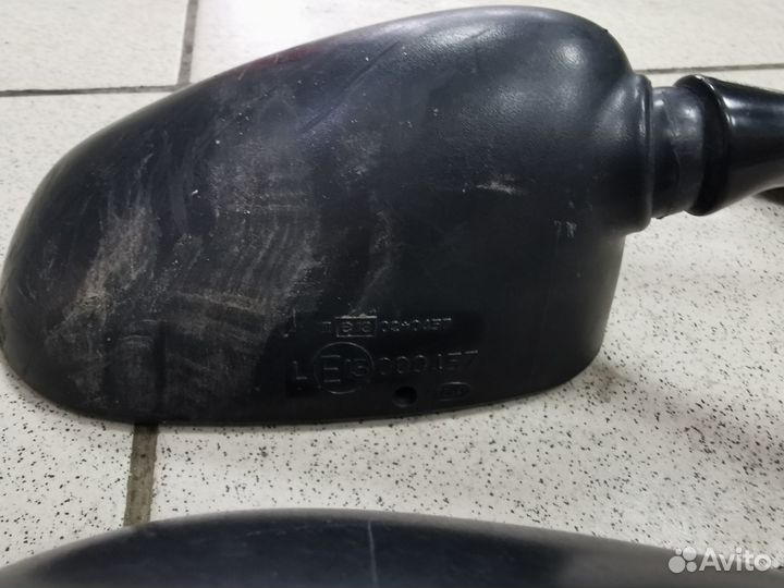 Зеркало Yamaha fz8