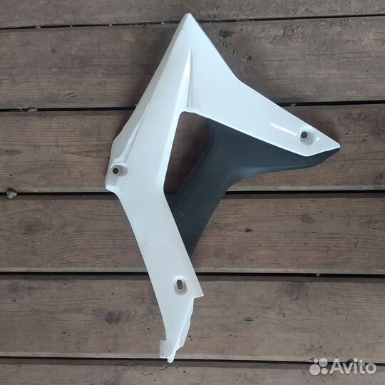 Пластик правый motoland bse