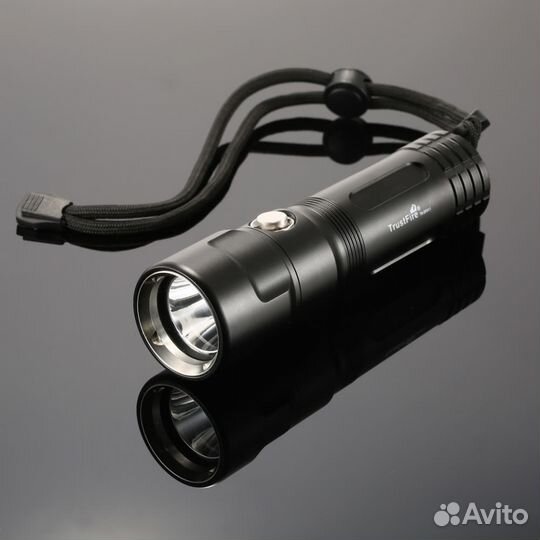 Мощные фонари для подводного плавания