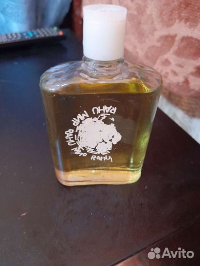 Одеколон времён СССР