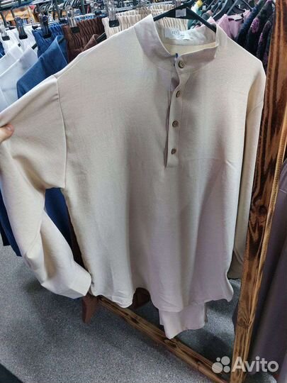 Мусульманская одежда для мужчин камис