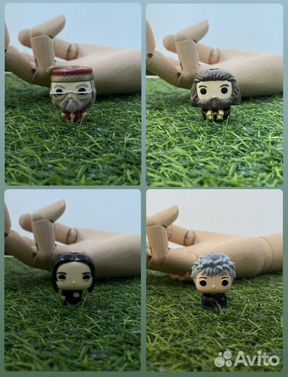 Киндер Джой Гарри Поттер Kinder Joy Harry Potter