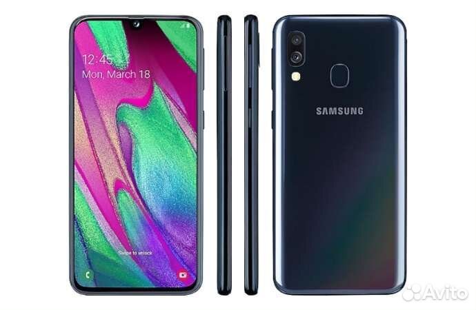 Телефон Samsung a 40