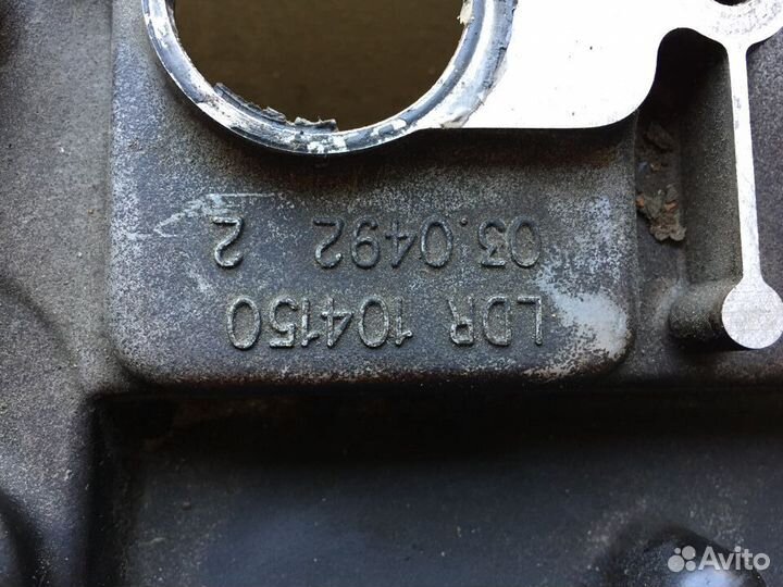 Клапанная крышка Land Rover Freelander 1 1.8