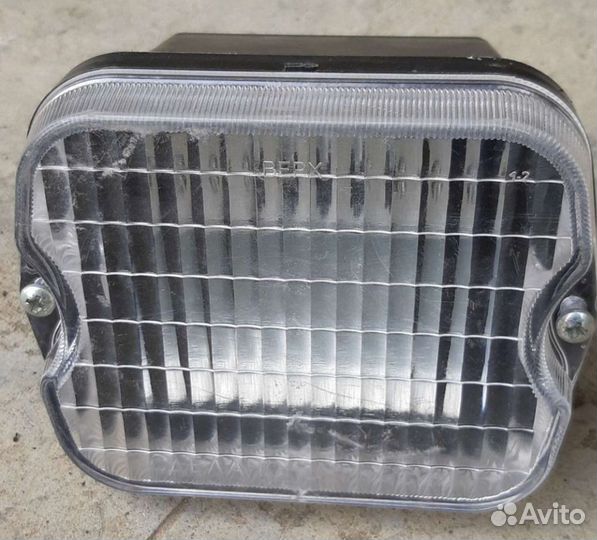 Фанари, стекла на них для УАЗ