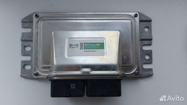 Эбу sptronic M6