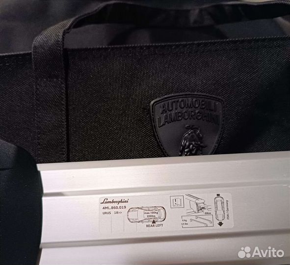 Аксессуары для Ламборгини