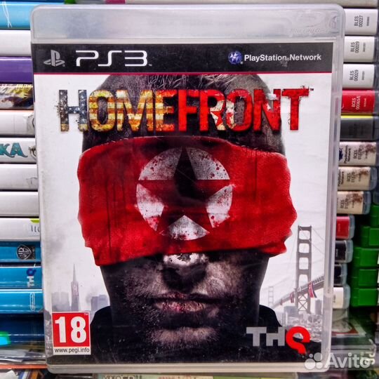 Homefront - PS3