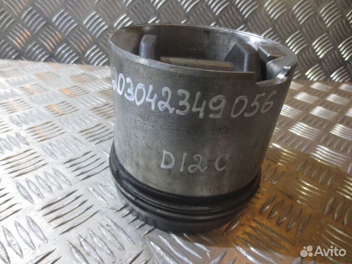 Поршень Mahle/knecht 131L3