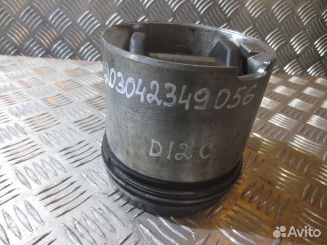 Поршень Mahle/knecht 131L3