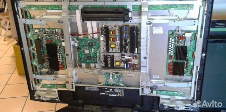 Ремонт телевизоров от частника, выезд на дом