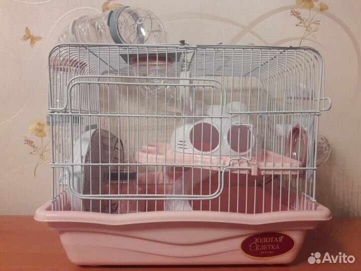 Продам клетки/комплектующие для клеток