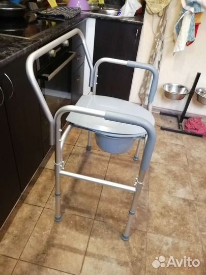 Кресло-туалет