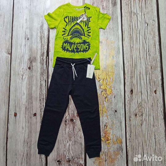 Одежда на мальчика 116 122 новая