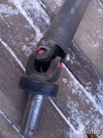 Карданный вал