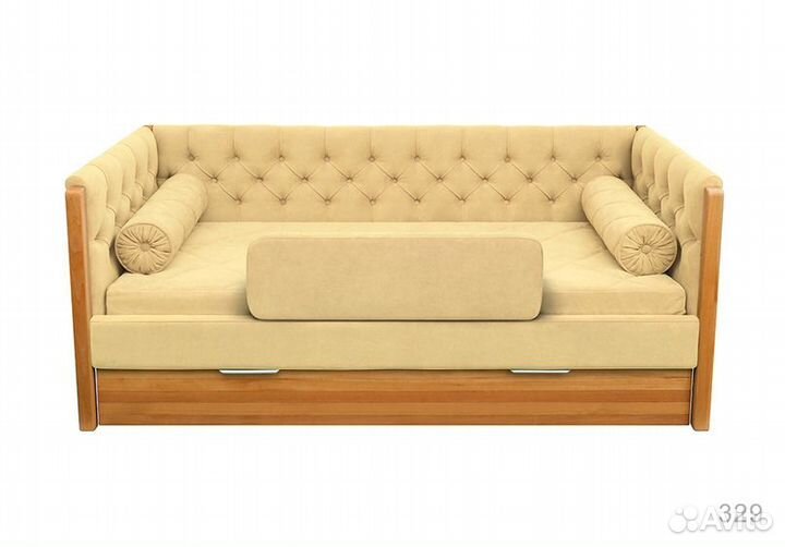 Детская кровать Леди с матрасом