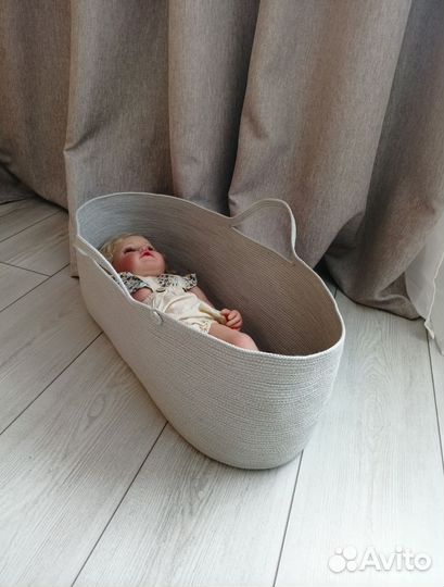 Люлька для кукол Реборн