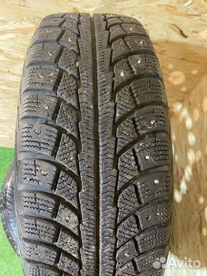 Колеса зимник 185 65 15 Kia Rio