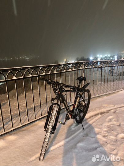 Велосипед forward apache 29