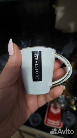 Кофейный сервиз