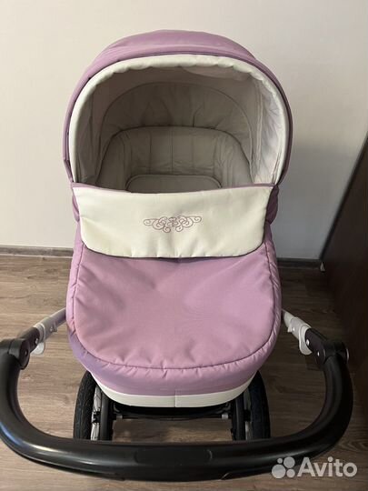 Коляска люлька peg perego