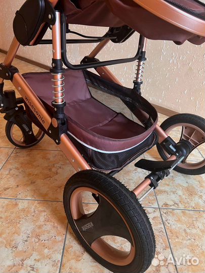 Коляска 3 в 1