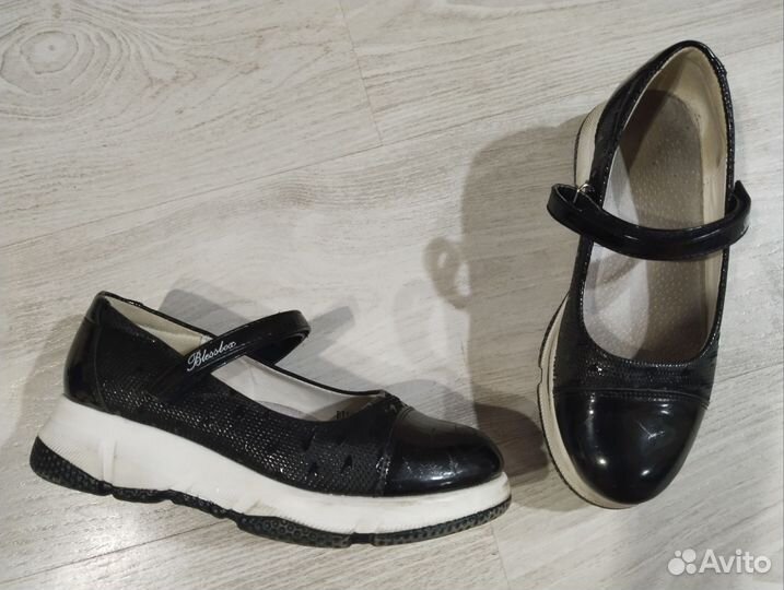 Туфли для девочки