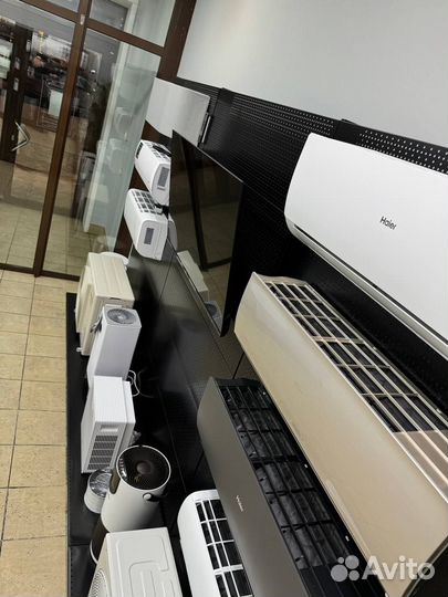 Кондиционер Haier