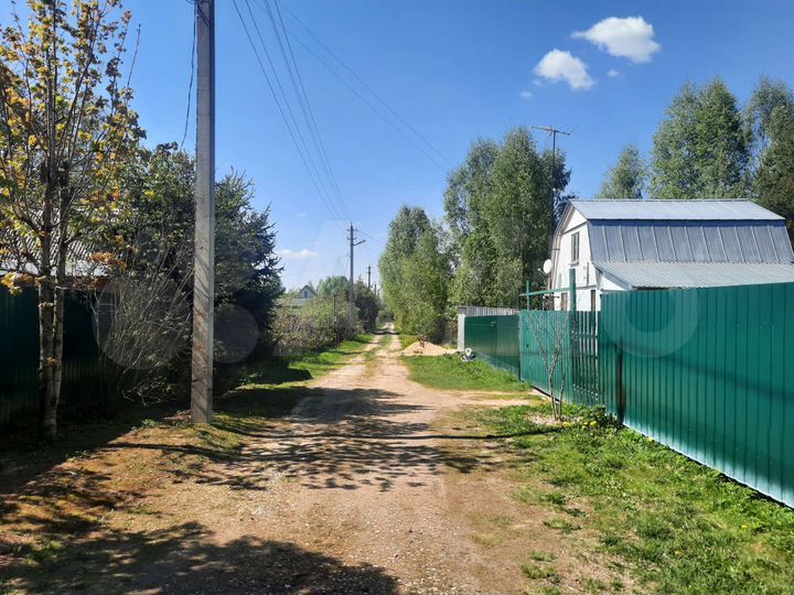 Участок 8 сот. (СНТ, ДНП)