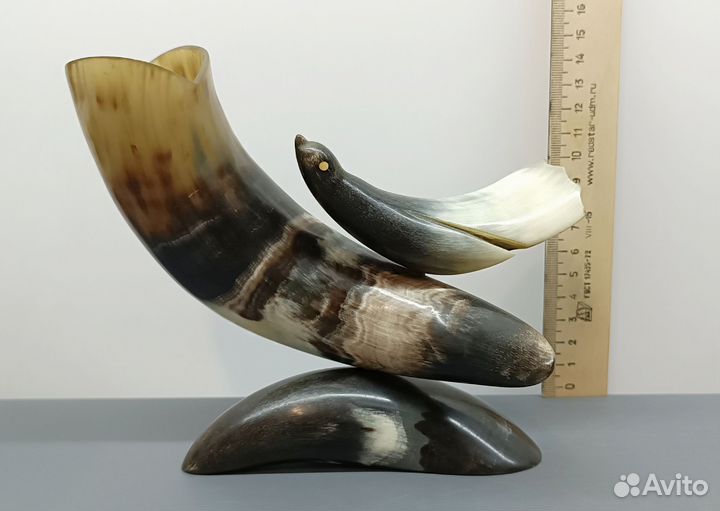 Статуэтки фарфор, дерево, керамика, рог