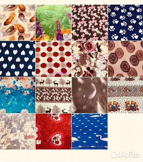 Покрывало Плед Велсофт Эконом Оптом