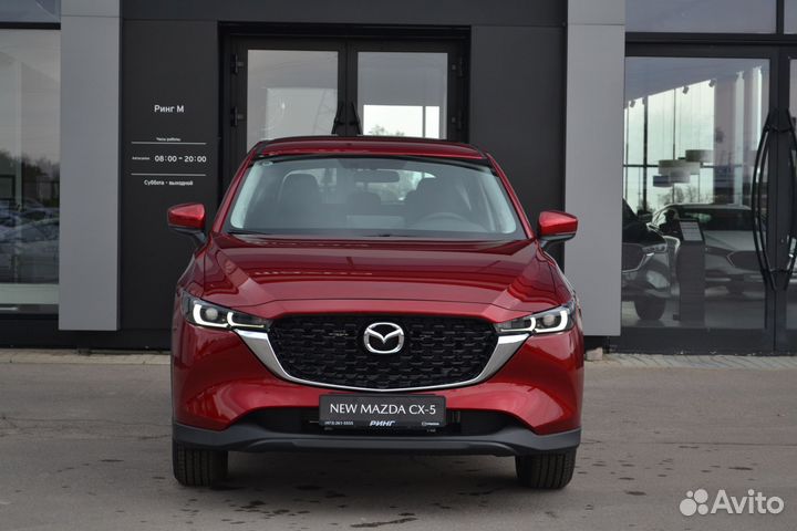 Mazda CX-5 2.0 AT, 2024