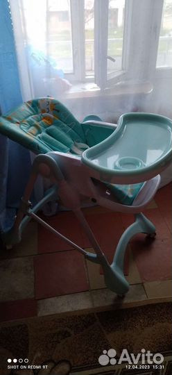 Стульчик для кормления
