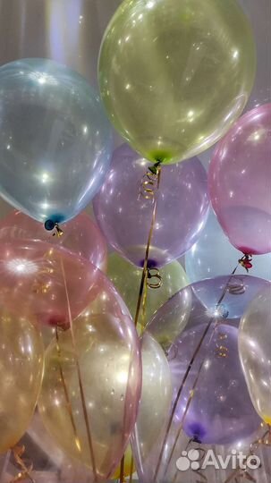 Гелиевые шары с доставкой