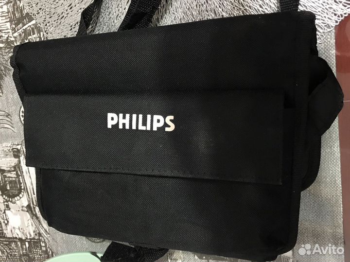 Philips portable dvd player pet 825/58