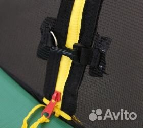 Arland Батут премиум 10FT с внутренней сеткой