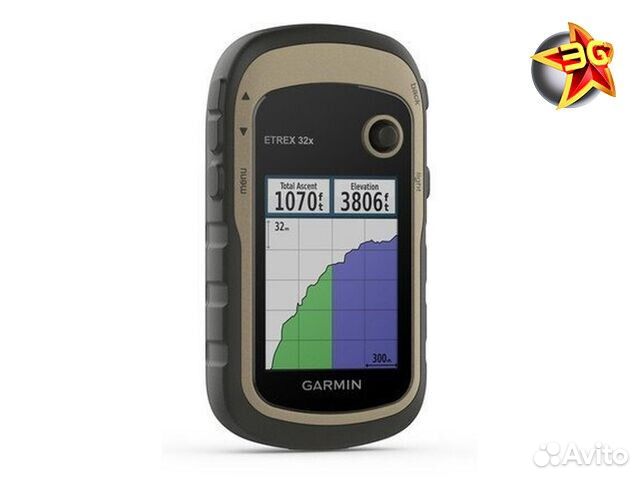 Навигатор Garmin eTrex 32x 010-02257-01