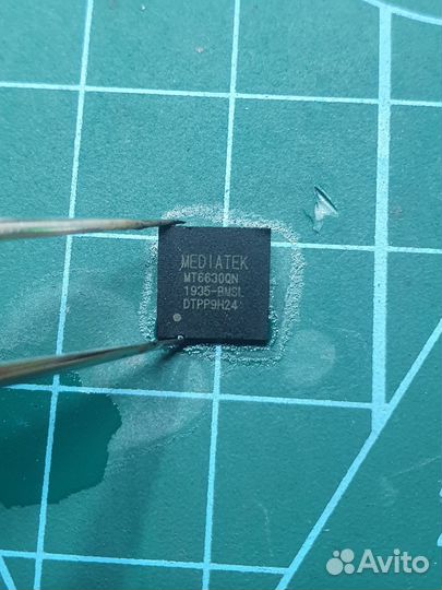 Микросхема MT6630QN