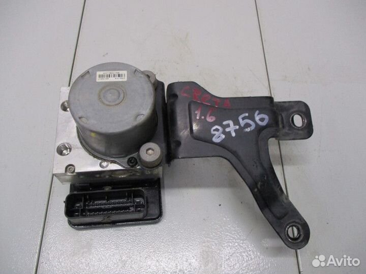 Блок ABS Hyundai Creta