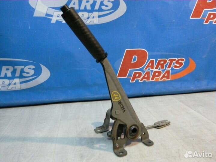 Рычаг стояночного тормоза Chevrolet Lacetti 2007