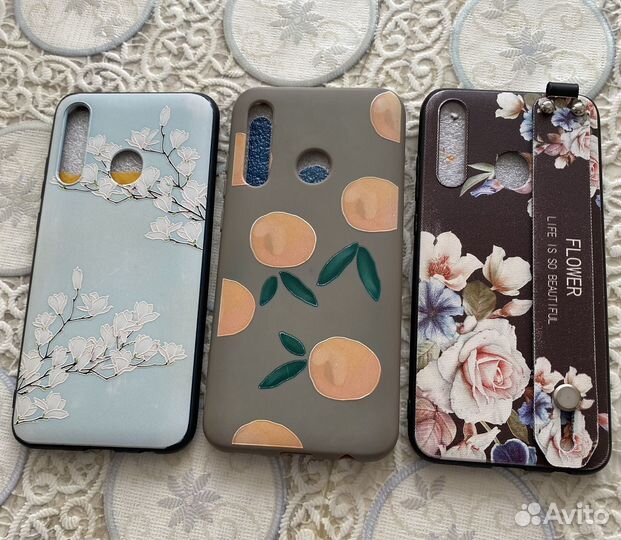 Чехлы на телефон Honor 10i