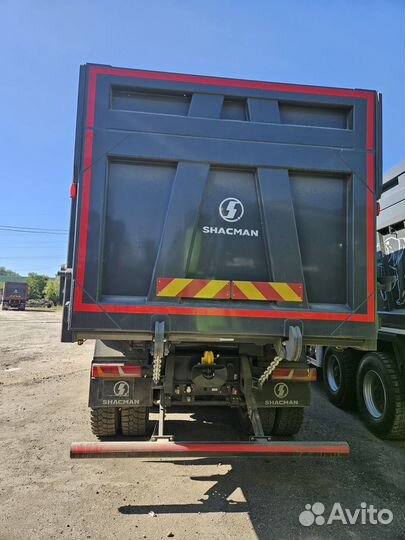 Shacman (Shaanxi) SX331863366, 2024