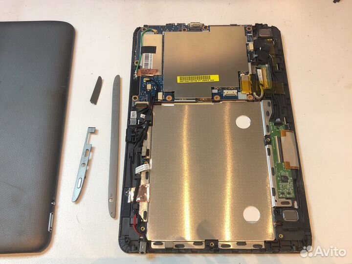 Запчасти aser iconia tab 200