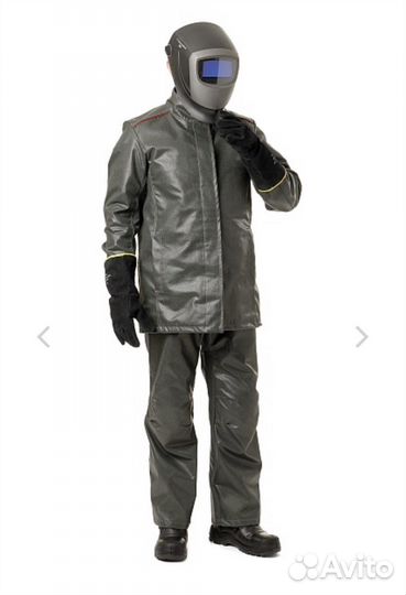 Костюм сварщика Приор-Мастер Техноавиа