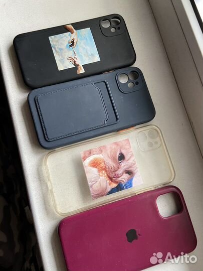 Чехол на iPhone 11 айфон