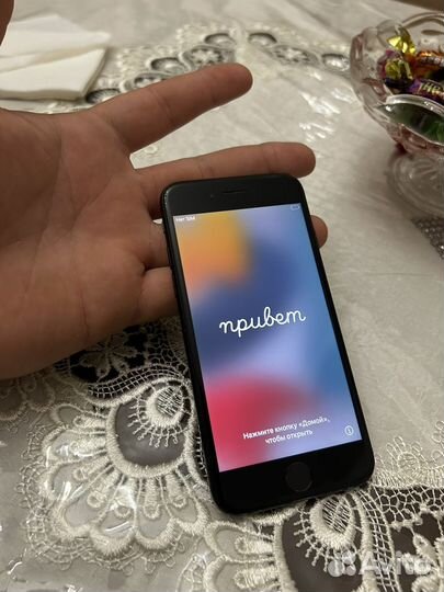 iPhone 7, 128 ГБ