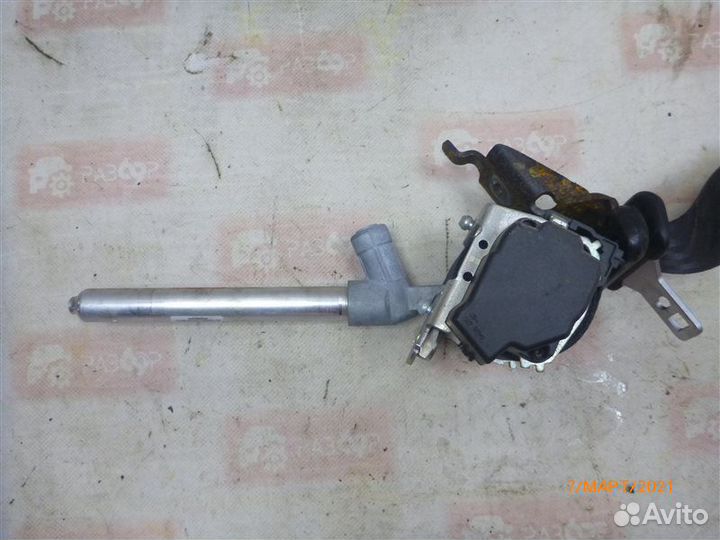 Ремень безопасности задний левый Volvo Xc70 BZ95