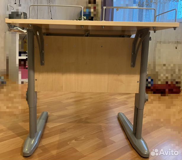 Растущая парта дэми